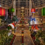 Gaylord Texan Resort Lone Star Atrium