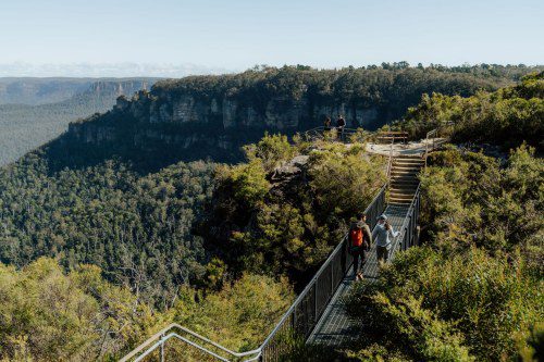 Grand Cliff Walk: Blue Mountains’ New Wonder!
