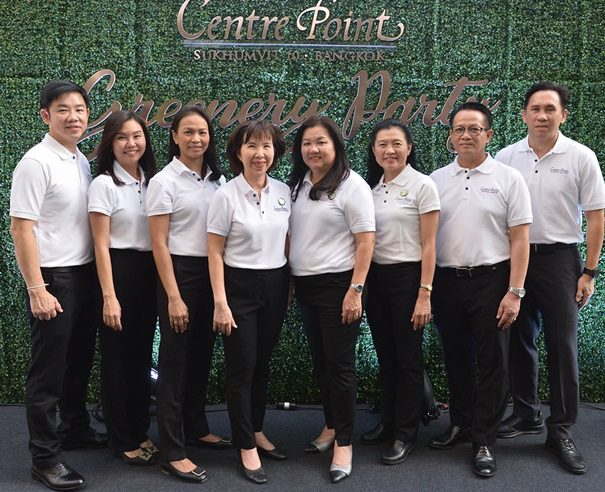 Greenery Party: Centre Point Sukhumvit 10 Grand Opening!