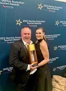 BIG4 Adventure Whitsunday Resort Wins Gold at Tourism Awards