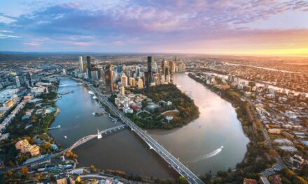 Brisbane’s Boom: Record Tourism Spending by International Visitors!
