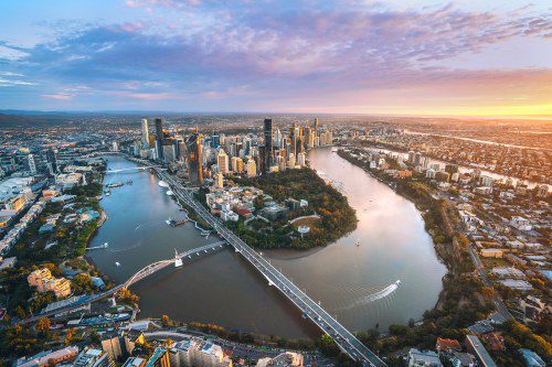 Brisbane’s Boom: Record Tourism Spending by International Visitors!