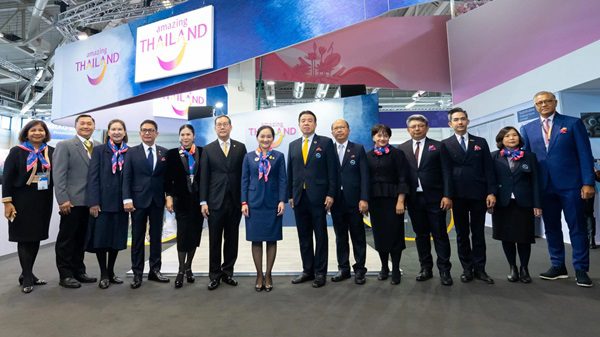 Thailand Shines at ITB 2024: Leads with Eco-Innovation!