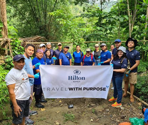 Hilton: Top Hospitality Employer in Philippines!