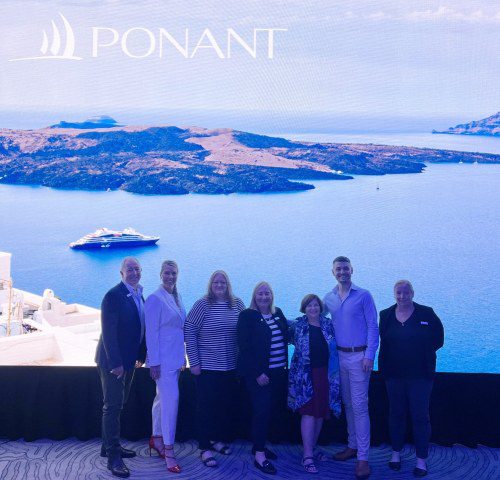 2025 PONANT Grand Voyages: Europe Awaits Down Under!