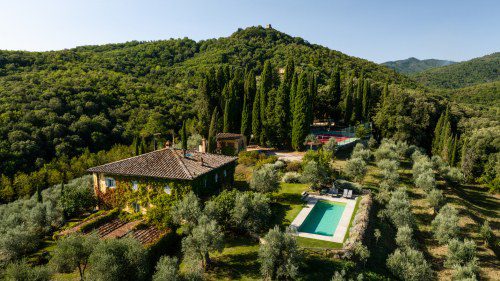 Discover Belle Vite: High-End Tuscany Journeys!