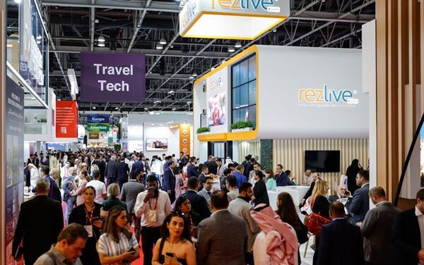 ATM 2024: Dubai Hosts Tech Giants at Sold-Out Travel Tech Show