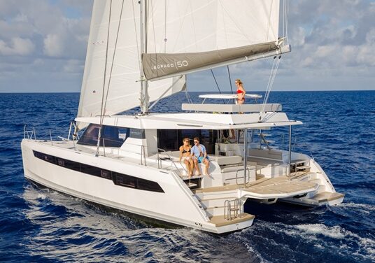 Win a Luxury Kimberley Catamarans Cruise for Travel Agents!