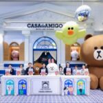 LINE FRIENDS PRESENTS CASA DE AMIGO