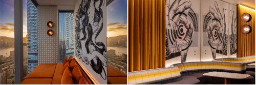 Mondrian Hong Kong: Inspiring Art Immersion Unveiled!