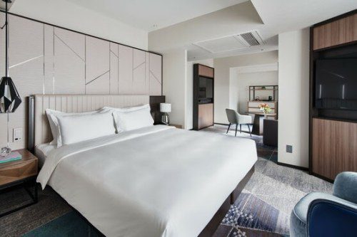 ANA InterContinental Tokyo’s Luxury Room Renovation Unveiled!