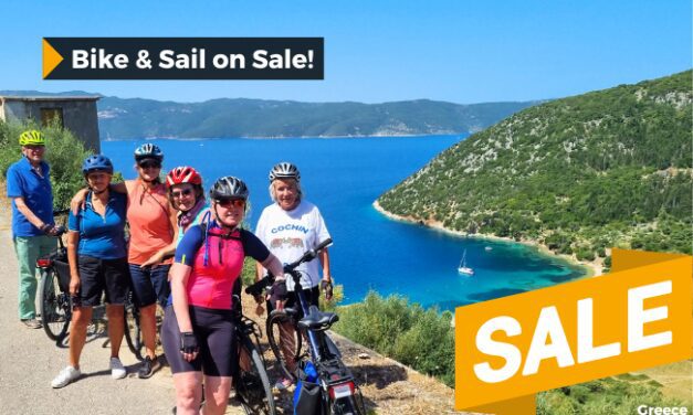 Revolutionize Your Adventure: UTracks Bike & Sail Sale!