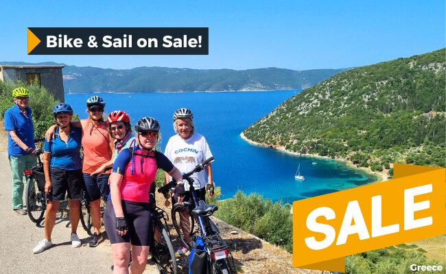 Revolutionize Your Adventure: UTracks Bike & Sail Sale!