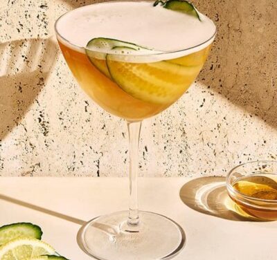 Spring’s Arrival: Refreshing Cocktail Delights!