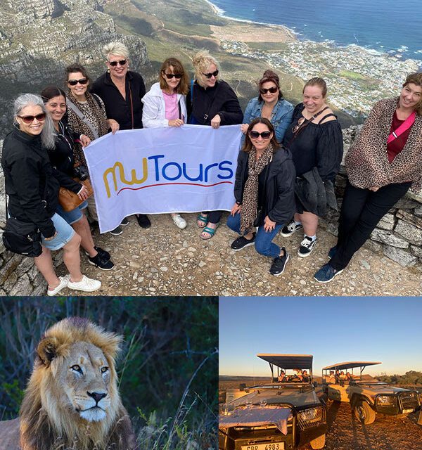 MW Tours Triumphs with Mega Lekker Escape Famil Tour!