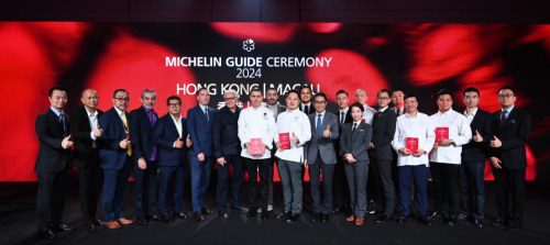 Melco Shines: Most Stars in MICHELIN Guide Macau 2024