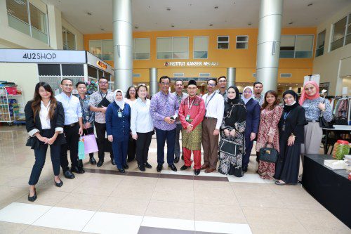 MYCEB’s MYCR Ramadhan Care: Impact at Cancer Institute