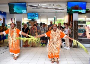 NCT-GAREMARITIME-KANAK PERFORMERS.