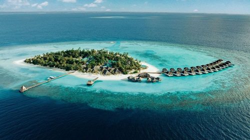 Nova Maldives: A Beacon for Sustainability During Earth Hour