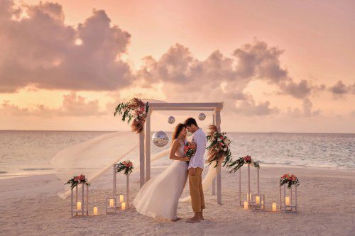 Enchanting Wedding & Honeymoon Packages by Nova Maldives