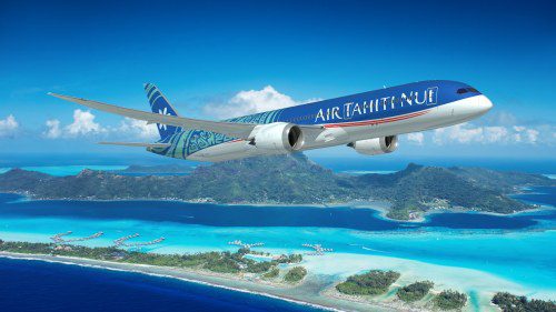 Paradise Awaits: Air Tahiti Nui Sale Now On!