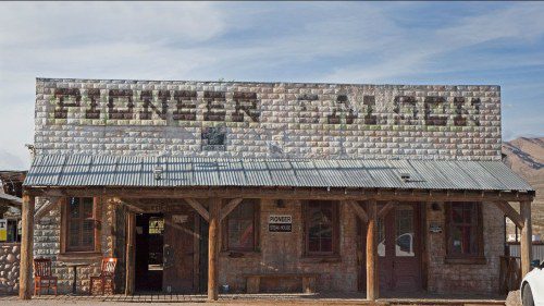 Photo Credit Pioneer Saloon - Travel Nevada