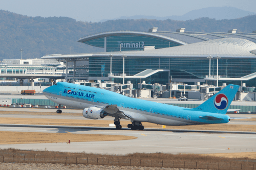 Korean Air Launches Direct Flights to Lisbon!