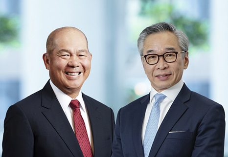 Bob Tan Retires, Lui Chong Chee Named Chairman!