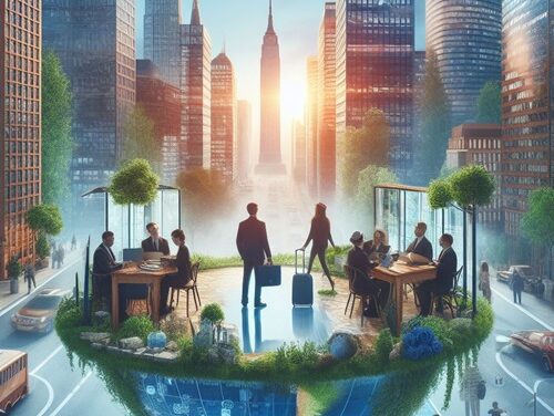 WTTC Unveils Game-Changer in Travel Sustainability Reporting!