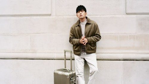 Rimowa Welcomes Jay Chou as Global Ambassador!