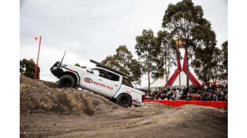 Mount Maxxis Thrills Brisbane with Show-Stopping Excitement!