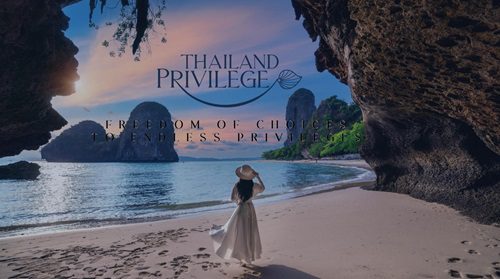 Thailand’s Luxury Oasis Draws Global Elite for Long Stays