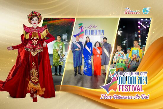 2024 Ao Dai Fest: Sparking Citywide Excitement!