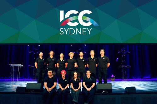 ICC Sydney’s Record AV Grad Program Surge!