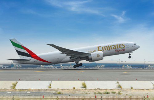 Emirates SkyCargo Soars on cargo.one!