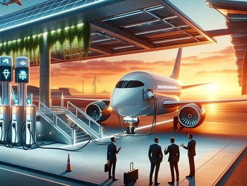 Electric Aircraft: Sky’s New Future Revolution!