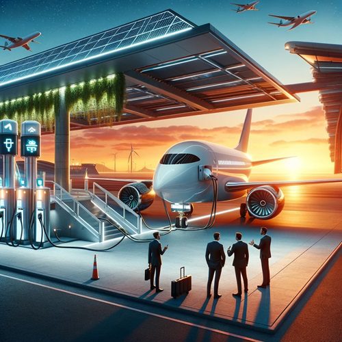 Electric Aircraft: Sky’s New Future Revolution!