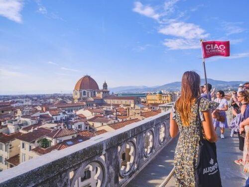 CiaoFlorence: Explore Wheelchair-Friendly Florence!