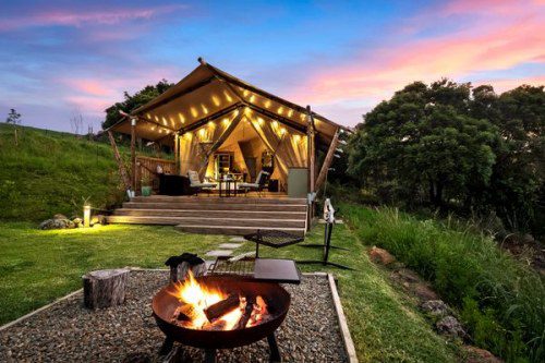 Cicada Luxury Camping: Redefining Outdoor Retreats!
