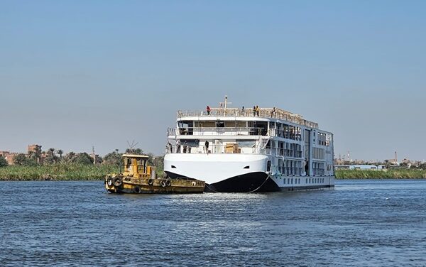 Viking Hathor: A New Dawn for Egypt River Cruises!