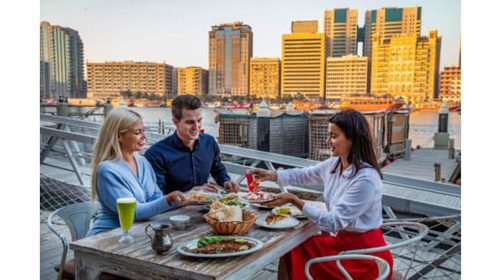 Dubai’s Culinary Renaissance: Emirati Flavours Reimagined
