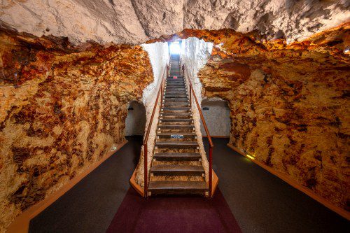 Underground Marvel Reopens in NSW Outback!