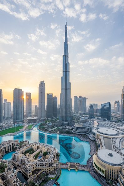 Farnek’s LEEDs Burj Khalifa to Global Sustainability Glory!