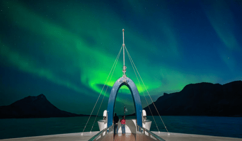 Swan Hellenic’s Arctic Lights: A Spectacular Voyage