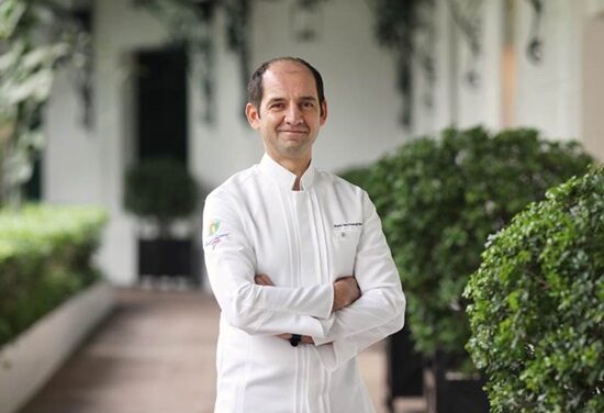 New Culinary Director Joins Sofitel Legend Metropole Hanoi!