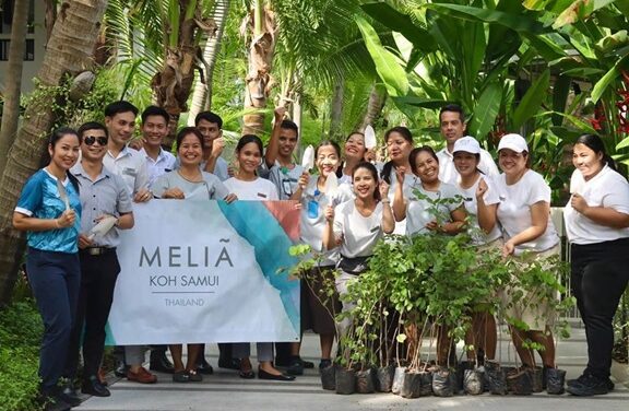 Meliá’s Eco Week: Hotels & Resorts Lead Sustainability