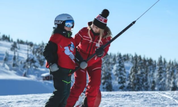 Skiing Frenzy: Scandinavian Mountain Holidays Peak!