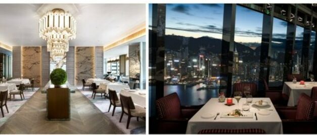 Marriott’s Michelin-Winning Eateries: Hong Kong & Macau