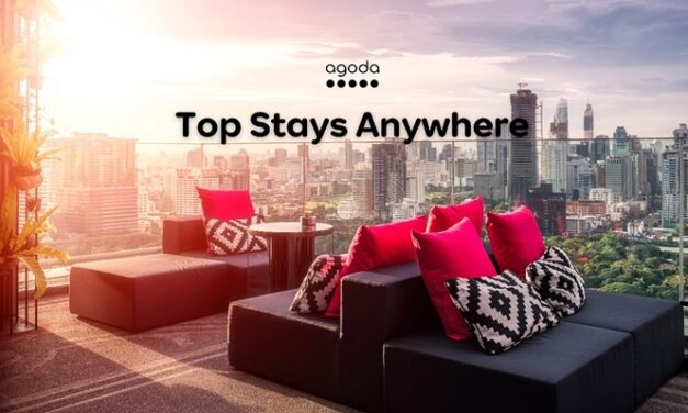 Agoda’s ‘Top Stays Anywhere’: Elevating Accommodation Options!