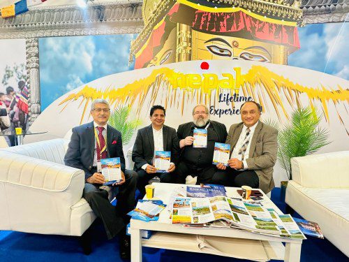 Himalayan Travel Mart Hosts Prestigious Tourism Award 2024